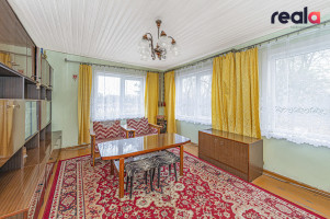 Parduodamas namas Vilniaus g., Gudienos k., 81.69 kv.m ploto, 1 aukštai 7
