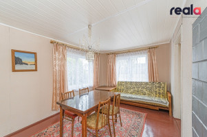 Parduodamas namas Vilniaus g., Gudienos k., 81.69 kv.m ploto, 1 aukštai 10
