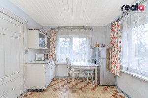 Parduodamas namas Vilniaus g., Gudienos k., 81.69 kv.m ploto, 1 aukštai 14