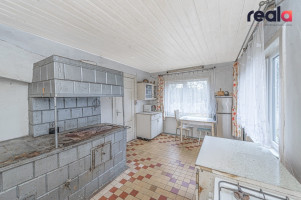 Parduodamas namas Vilniaus g., Gudienos k., 81.69 kv.m ploto, 1 aukštai 15