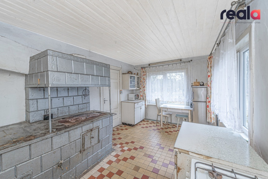 Parduodamas namas Vilniaus g., Gudienos k., 81.69 kv.m ploto, 1 aukštai 15