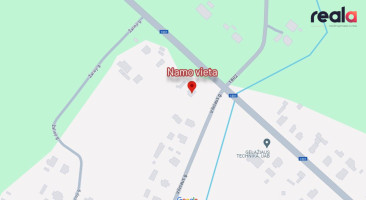 Parduodamas namas Vilniaus g., Gudienos k., 81.69 kv.m ploto, 1 aukštai 21