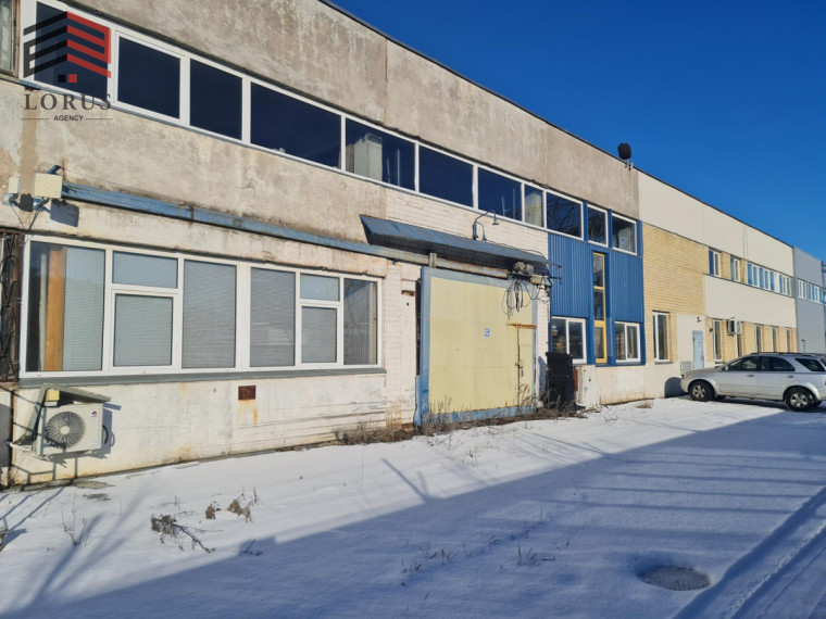 Nuomojamos  patalpos Naujoji g., Putinai, Alytaus m., Alytaus m. sav., 324 m2 ploto 8