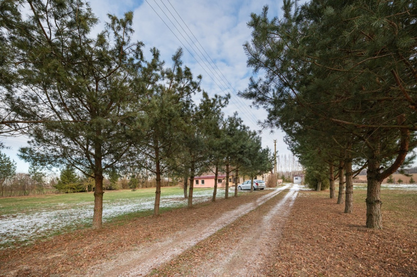 Parduodamas namas Kauno r. sav., Užumiškių k., Labūnavos g., 115.24 m2 ploto, 1 aukštai 1