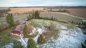 Parduodamas namas Kauno r. sav., Užumiškių k., Labūnavos g., 115.24 m2 ploto, 1 aukštai 4
