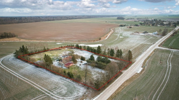 Parduodamas namas Kauno r. sav., Užumiškių k., Labūnavos g., 115.24 m2 ploto, 1 aukštai 5