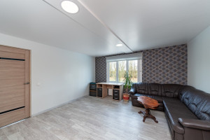 Parduodamas namas Kauno r. sav., Užumiškių k., Labūnavos g., 115.24 m2 ploto, 1 aukštai 9