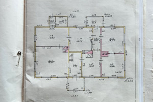 Parduodamas namas Kauno r. sav., Užumiškių k., Labūnavos g., 115.24 m2 ploto, 1 aukštai 25