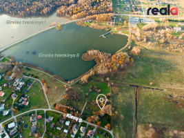 Parduodamas sklypas Vladikiškių g., Kaišiadoryse, 22.35 a ploto 3