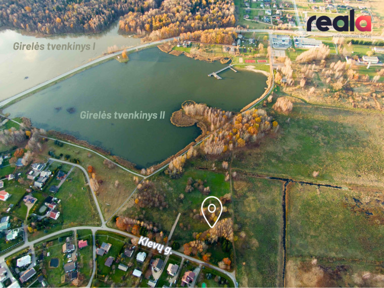 Parduodamas sklypas Vladikiškių g., Kaišiadoryse, 22.35 a ploto 3