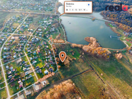 Parduodamas sklypas Vladikiškių g., Kaišiadoryse, 22.35 a ploto 8