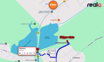 Parduodamas sklypas Vladikiškių g., Kaišiadoryse, 22.35 a ploto 12