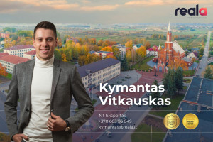 Parduodamas sklypas Vladikiškių g., Kaišiadoryse, 22.35 a ploto 14