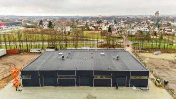 Nuomojamos administracinės, gamybinės, paslaugų, prekybos, sandėliavimo patalpos Ateities pl., Petrašiūnai, Kauno m., Kauno m. sav., 547 m2 ploto 3