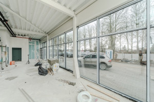 Nuomojamos administracinės, gamybinės, paslaugų, prekybos, sandėliavimo patalpos Ateities pl., Petrašiūnai, Kauno m., Kauno m. sav., 547 m2 ploto 8