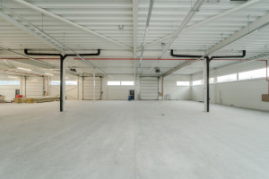 Nuomojamos administracinės, gamybinės, paslaugų, prekybos, sandėliavimo patalpos Ateities pl., Petrašiūnai, Kauno m., Kauno m. sav., 547 m2 ploto 9