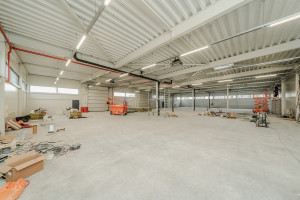 Nuomojamos administracinės, gamybinės, paslaugų, prekybos, sandėliavimo patalpos Ateities pl., Petrašiūnai, Kauno m., Kauno m. sav., 547 m2 ploto 12