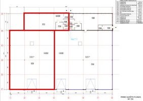 Nuomojamos administracinės, gamybinės, paslaugų, prekybos, sandėliavimo patalpos Ateities pl., Petrašiūnai, Kauno m., Kauno m. sav., 547 m2 ploto 13