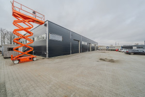 Nuomojamos administracinės, gamybinės, paslaugų, prekybos, sandėliavimo patalpos Ateities pl., Petrašiūnai, Kauno m., Kauno m. sav., 547 m2 ploto 15