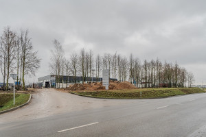 Nuomojamos administracinės, gamybinės, paslaugų, prekybos, sandėliavimo patalpos Ateities pl., Petrašiūnai, Kauno m., Kauno m. sav., 547 m2 ploto 19