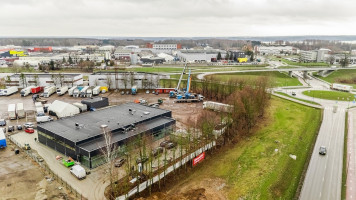 Nuomojamos administracinės, gamybinės, paslaugų, prekybos, sandėliavimo patalpos Ateities pl., Petrašiūnai, Kauno m., Kauno m. sav., 547 m2 ploto 21