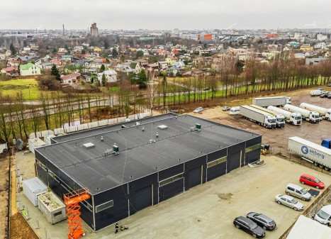 Nuomojamos administracinės, gamybinės, paslaugų, prekybos, sandėliavimo patalpos Ateities pl., Petrašiūnai, Kauno m., Kauno m. sav., 699 m2 ploto Nuomojamos administracinės, gamybinės, paslaugų, prekybos, sandėliavimo patalpos Ateities pl., Petrašiūnai, Kauno m., Kauno m. sav., 699 m2 ploto