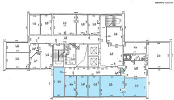 Nuomojamos administracinės patalpos A. Juozapavičiaus g., Vilniaus m., Vilniaus m. sav., 172.63 m2 ploto 13