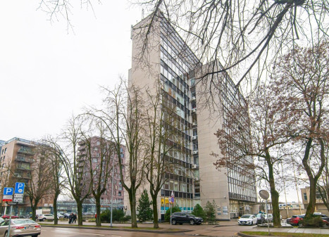 Nuomojamos administracinės patalpos A. Juozapavičiaus g., Vilniaus m., Vilniaus m. sav., 49.43 m2 ploto