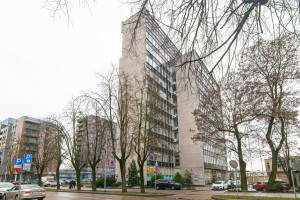 Nuomojamos administracinės patalpos A. Juozapavičiaus g., Vilniaus m., Vilniaus m. sav., 49.43 m2 ploto 1