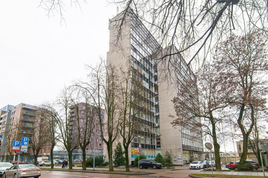 Nuomojamos administracinės patalpos A. Juozapavičiaus g., Vilniaus m., Vilniaus m. sav., 49.43 m2 ploto 1