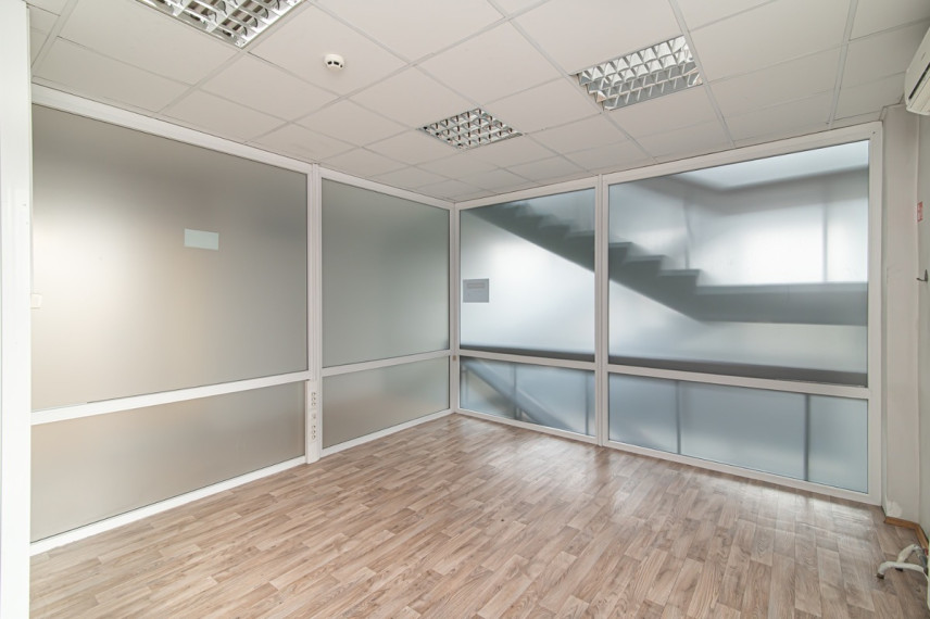 Nuomojamos administracinės patalpos A. Juozapavičiaus g., Vilniaus m., Vilniaus m. sav., 49.43 m2 ploto 4