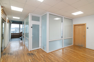 Nuomojamos administracinės patalpos A. Juozapavičiaus g., Vilniaus m., Vilniaus m. sav., 49.43 m2 ploto 5