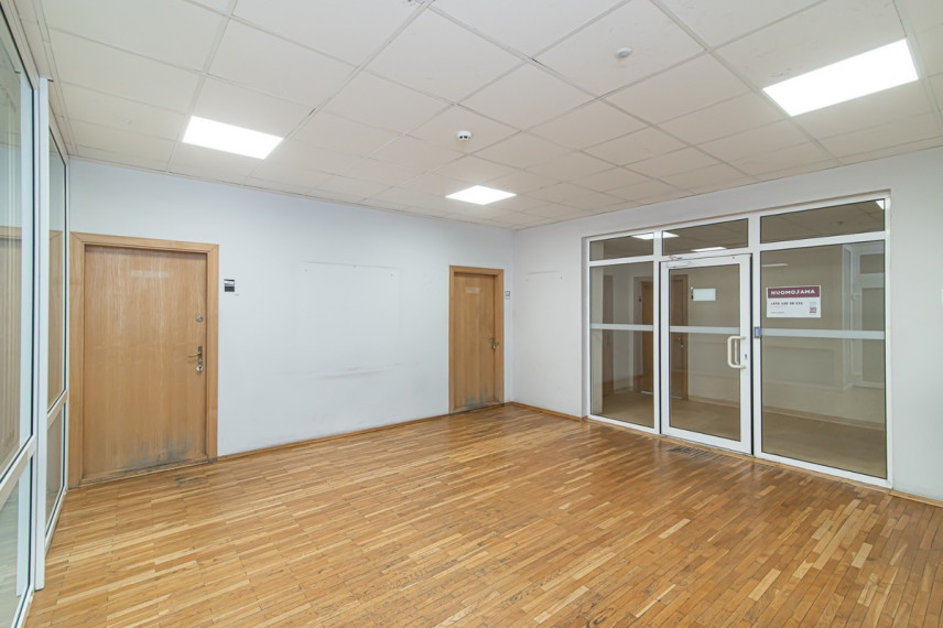 Nuomojamos administracinės patalpos A. Juozapavičiaus g., Vilniaus m., Vilniaus m. sav., 49.43 m2 ploto 6