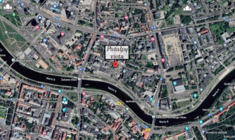 Nuomojamos administracinės patalpos A. Juozapavičiaus g., Vilniaus m., Vilniaus m. sav., 49.43 m2 ploto 13