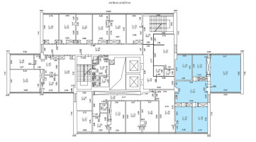 Nuomojamos administracinės patalpos A. Juozapavičiaus g., Vilniaus m., Vilniaus m. sav., 560 m2 ploto 37