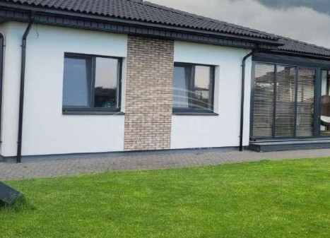 Parduodamas namas Mazūriškių k., Klaipėdos r. sav., 146 m2 ploto, 1 aukštai