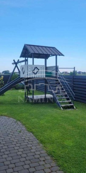 Parduodamas namas Mazūriškių k., Klaipėdos r. sav., 146 m2 ploto, 1 aukštai 4