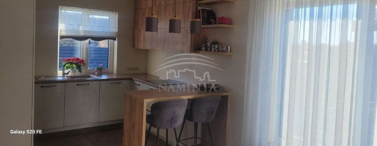 Parduodamas namas Mazūriškių k., Klaipėdos r. sav., 146 m2 ploto, 1 aukštai 8