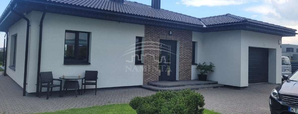 Parduodamas namas Mazūriškių k., Klaipėdos r. sav., 146 m2 ploto, 1 aukštai 10