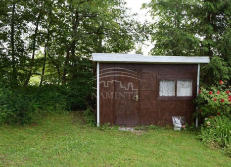 Parduodamas namas Mickų k., Klaipėdos r. sav., 40 m2 ploto, 1 aukštai
