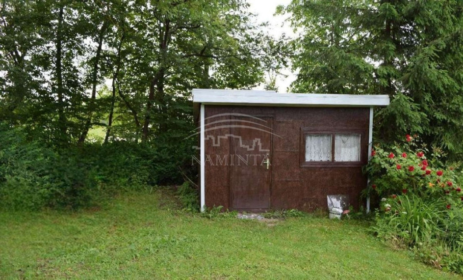 Parduodamas namas Mickų k., Klaipėdos r. sav., 40 m2 ploto, 1 aukštai 1