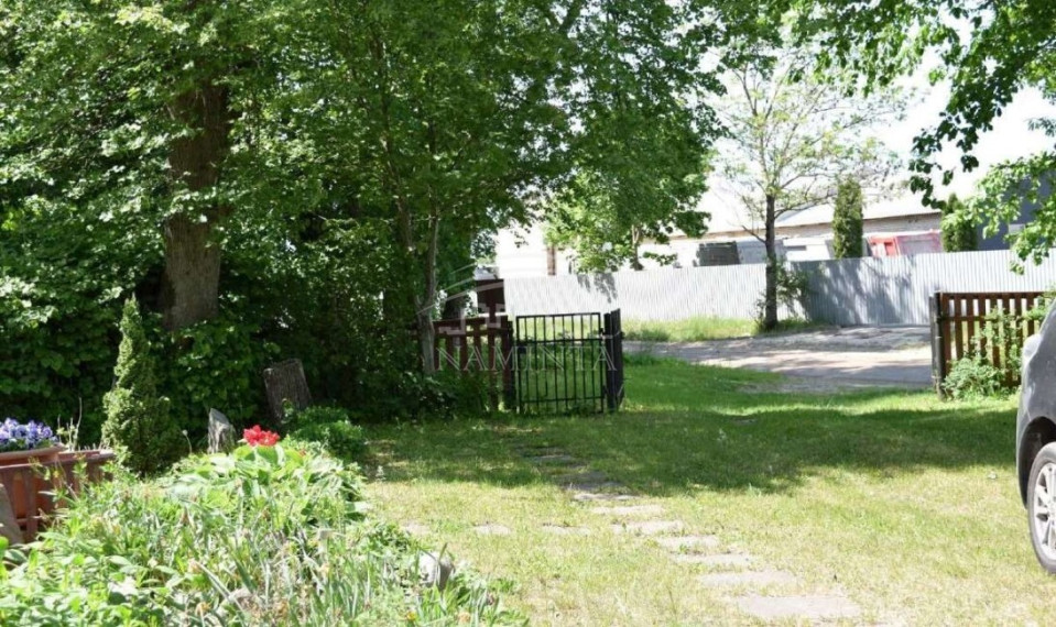 Parduodamas namas Mickų k., Klaipėdos r. sav., 40 m2 ploto, 1 aukštai 2