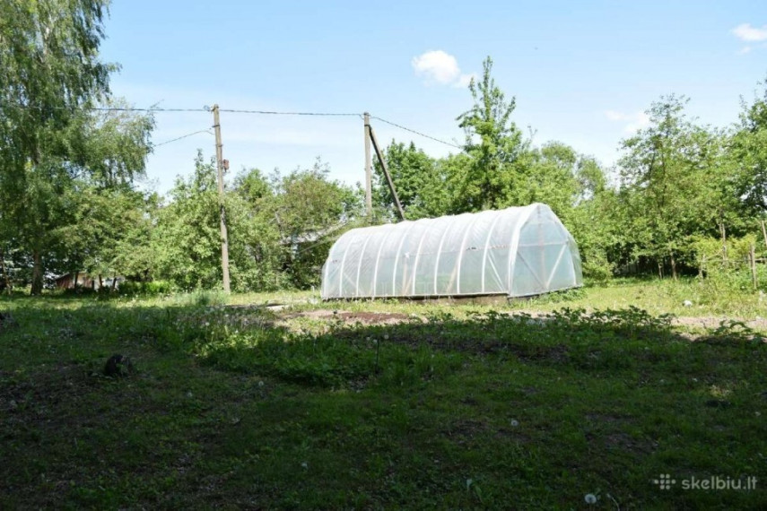Parduodamas namas Mickų k., Klaipėdos r. sav., 40 m2 ploto, 1 aukštai 3