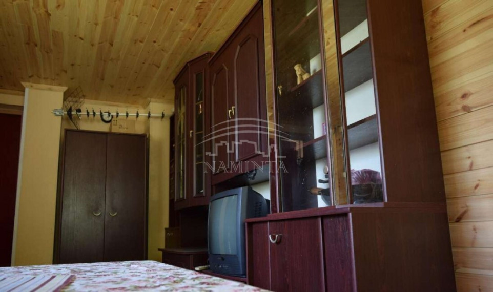 Parduodamas namas Mickų k., Klaipėdos r. sav., 40 m2 ploto, 1 aukštai 4