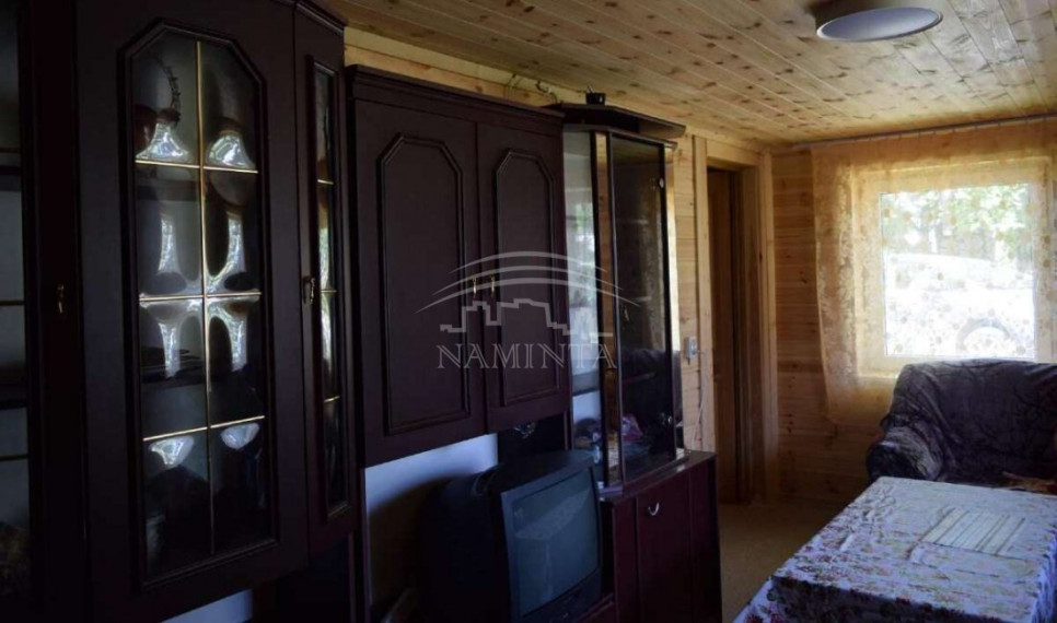 Parduodamas namas Mickų k., Klaipėdos r. sav., 40 m2 ploto, 1 aukštai 5