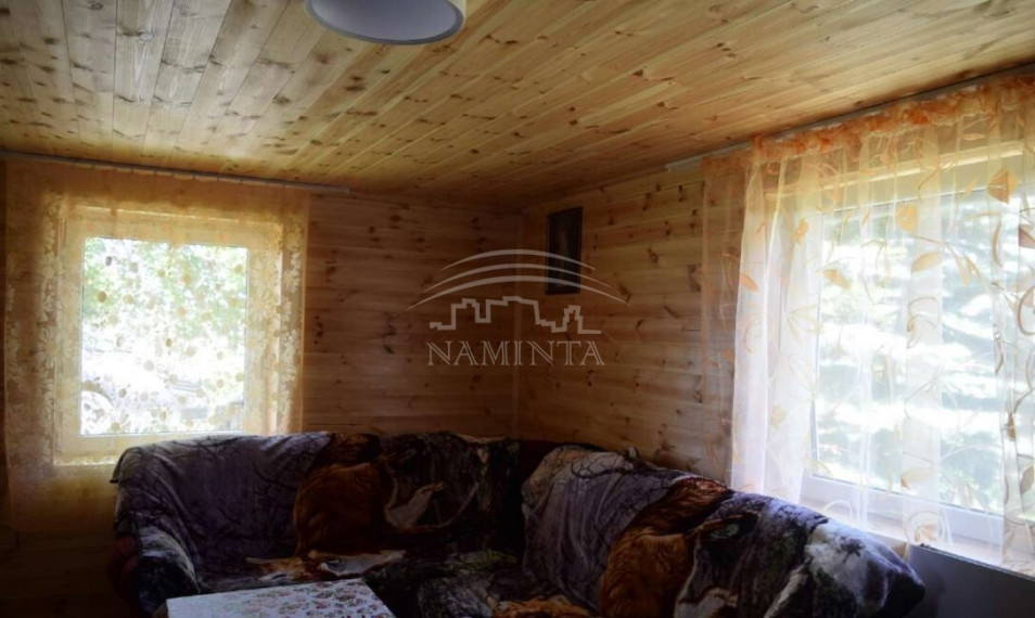 Parduodamas namas Mickų k., Klaipėdos r. sav., 40 m2 ploto, 1 aukštai 6