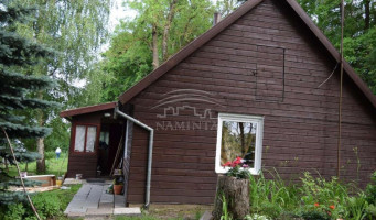 Parduodamas namas Mickų k., Klaipėdos r. sav., 40 m2 ploto, 1 aukštai 8