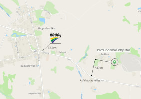 Parduodamas namas Sedūnų k., Širvintų r. sav., 66.02 m2 ploto, 1 aukštai 26