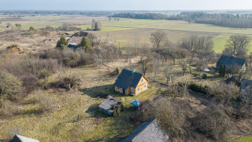 Parduodamas namas Sedūnų k., Širvintų r. sav., 66.02 m2 ploto, 1 aukštai 3