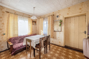 Parduodamas namas Sedūnų k., Širvintų r. sav., 66.02 m2 ploto, 1 aukštai 11